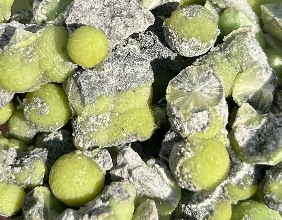 Wavellite Mountain Mineral Market